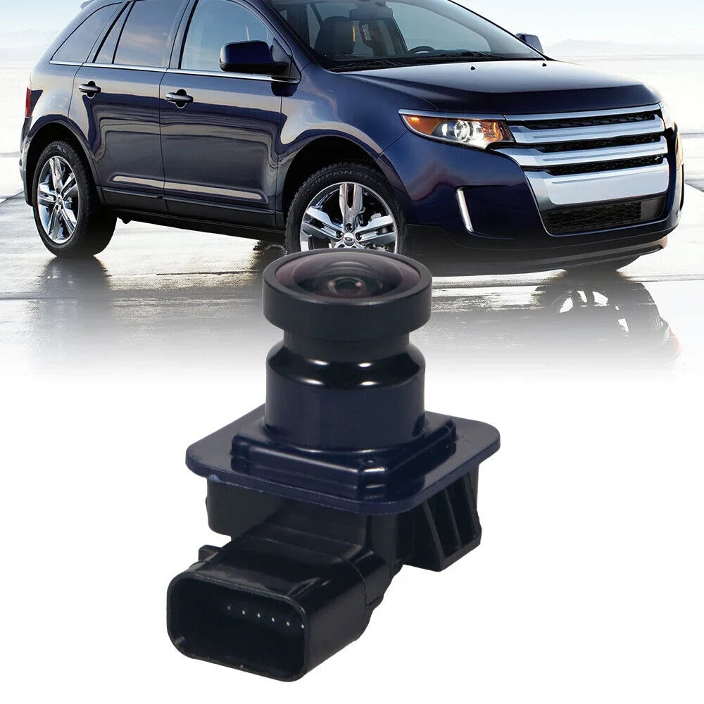 Camera Backup HD 2011-2014 Edge Ford Camera For BT4Z-19G490-B Black Video