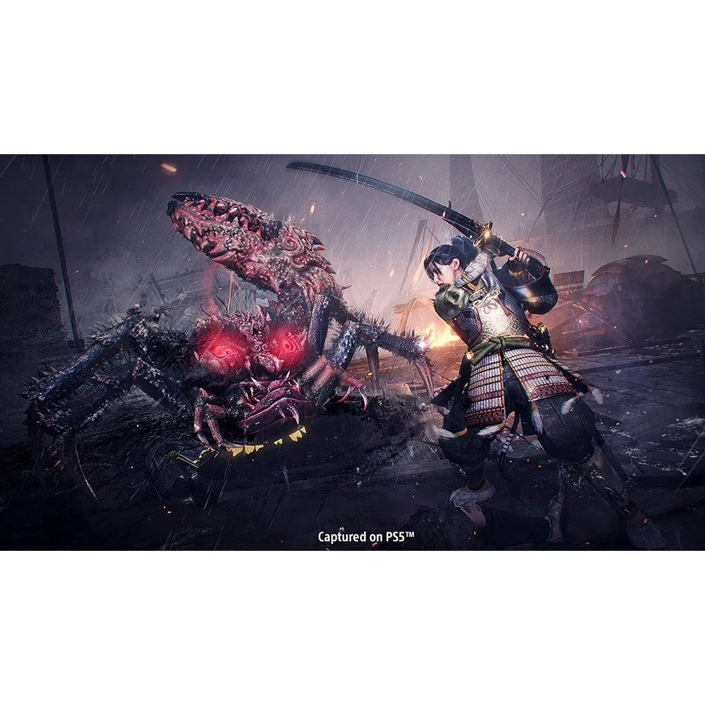 PlayStation Collection Nioh 3006300 The 5, Miles and Morales, SpiderMan