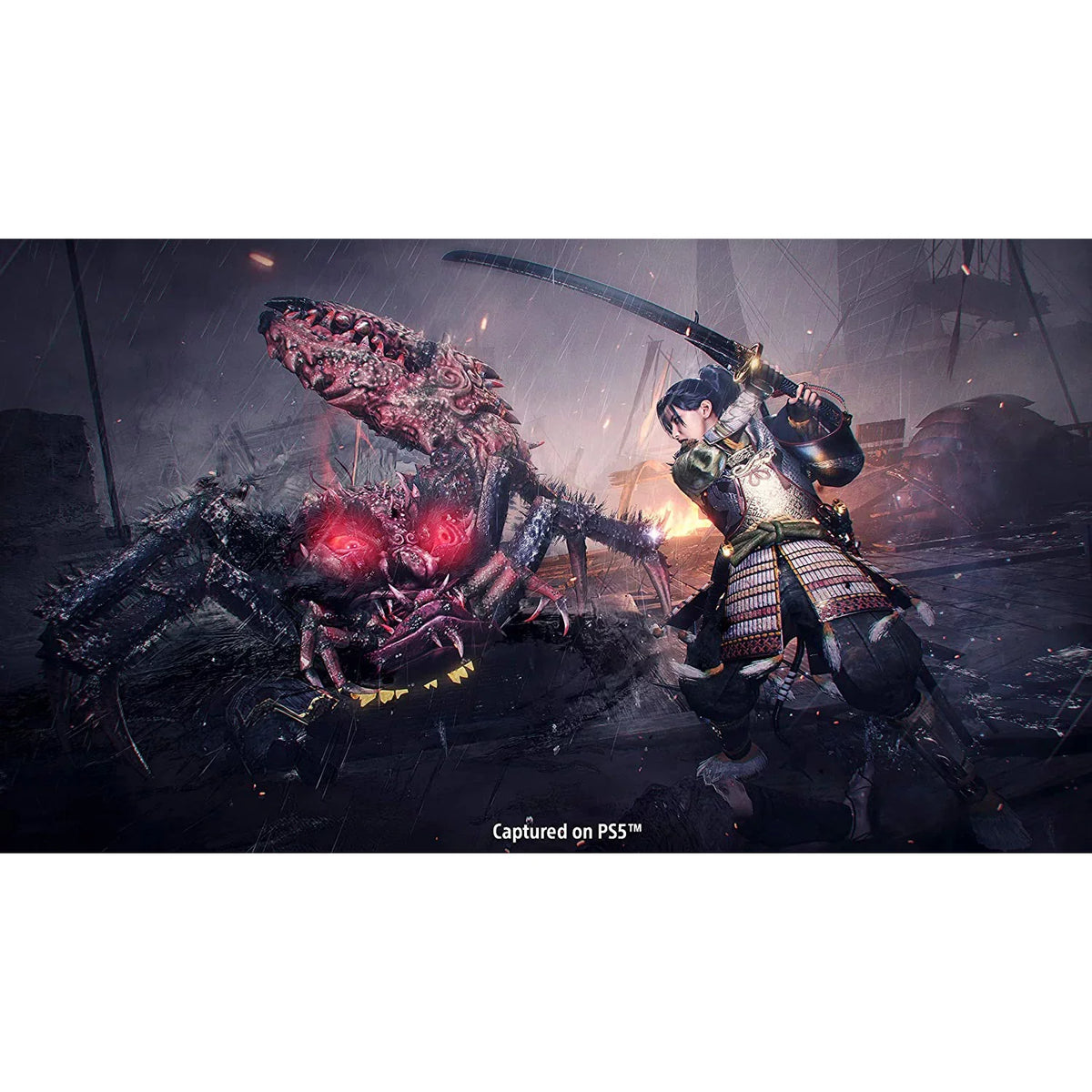 PlayStation Collection Nioh 3006300 The 5, Miles and Morales, SpiderMan