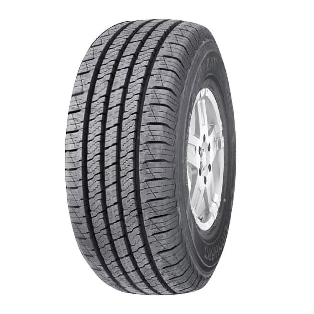 Equinox Chevrolet EX-L LIONCLAW HT P225/65R17 2014-23 2007-16 102T Fits: Honda LT, TIRE CR-V LIONHART