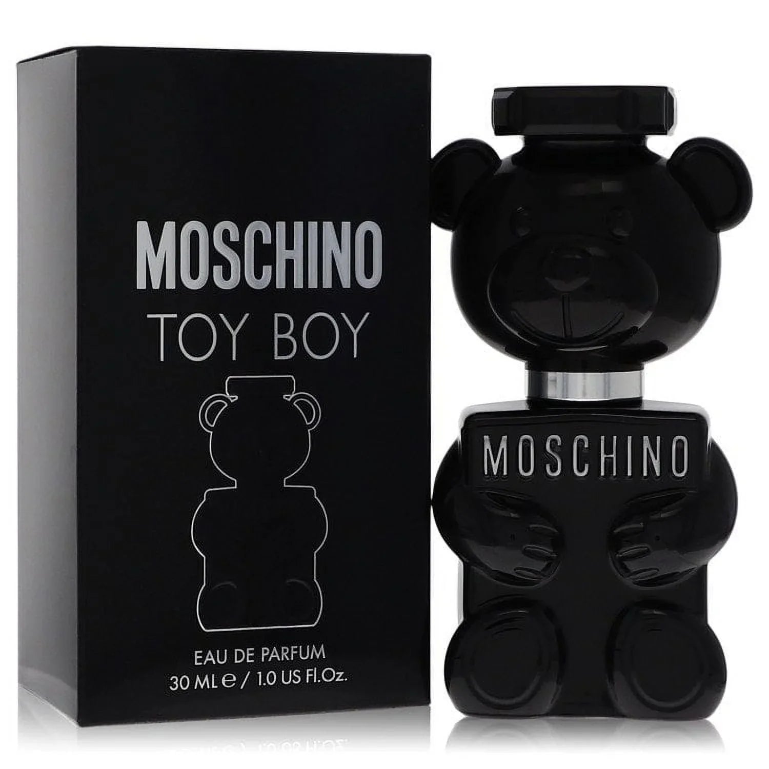 Toy Eau Boy for 1 Spray De Parfum Men Moschino oz Moschino by
