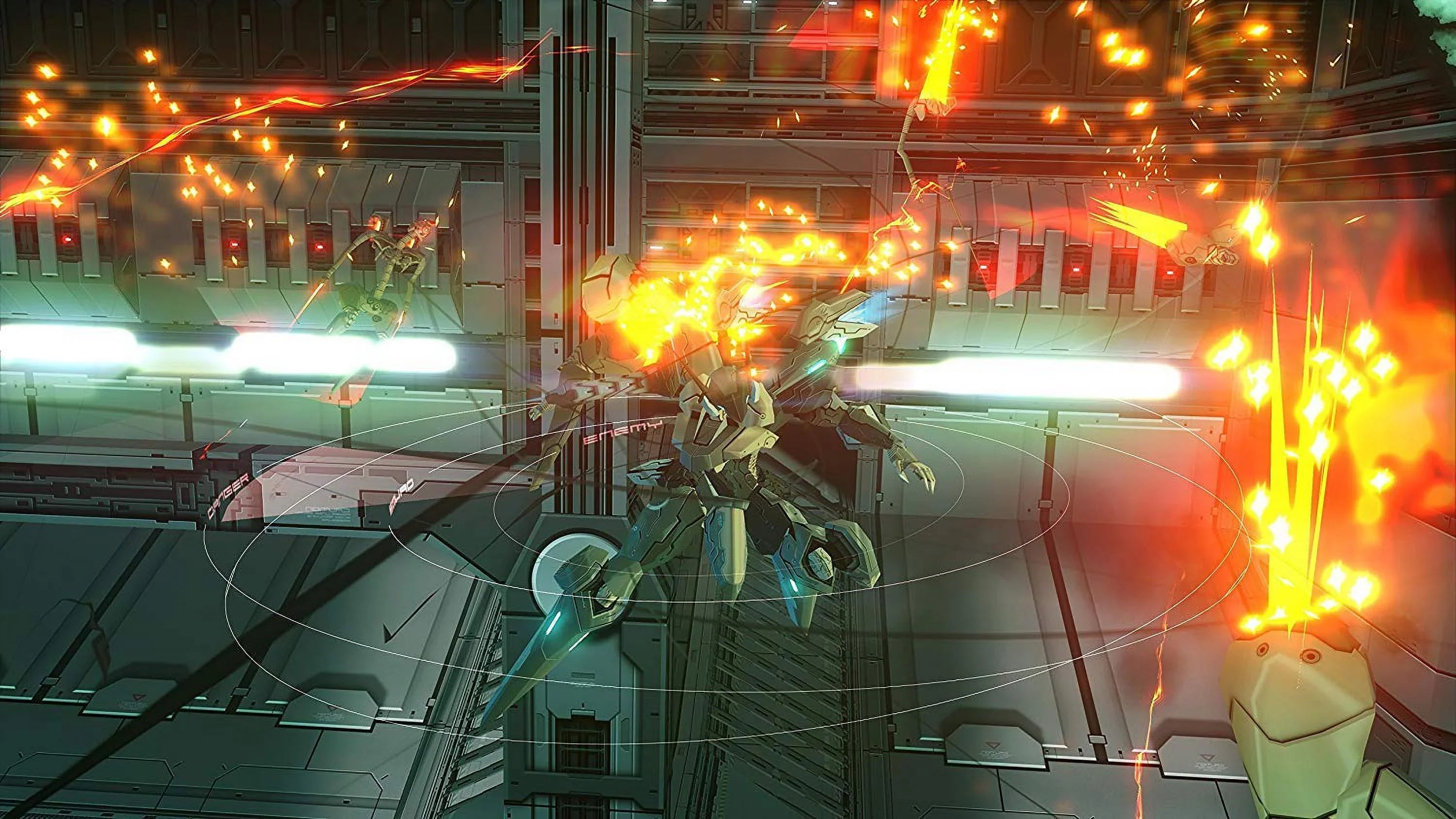Edition Enhanced The Enders (PS4) Zone Immersive Gaming an - Of Experience Mars Runner for 2nd