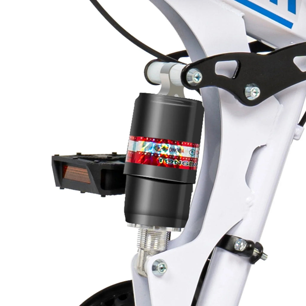 Disc Brake Bicycle Bike Bikes 26" MTB Mountain Folding Speed 21 SHZICMY Dual Men School