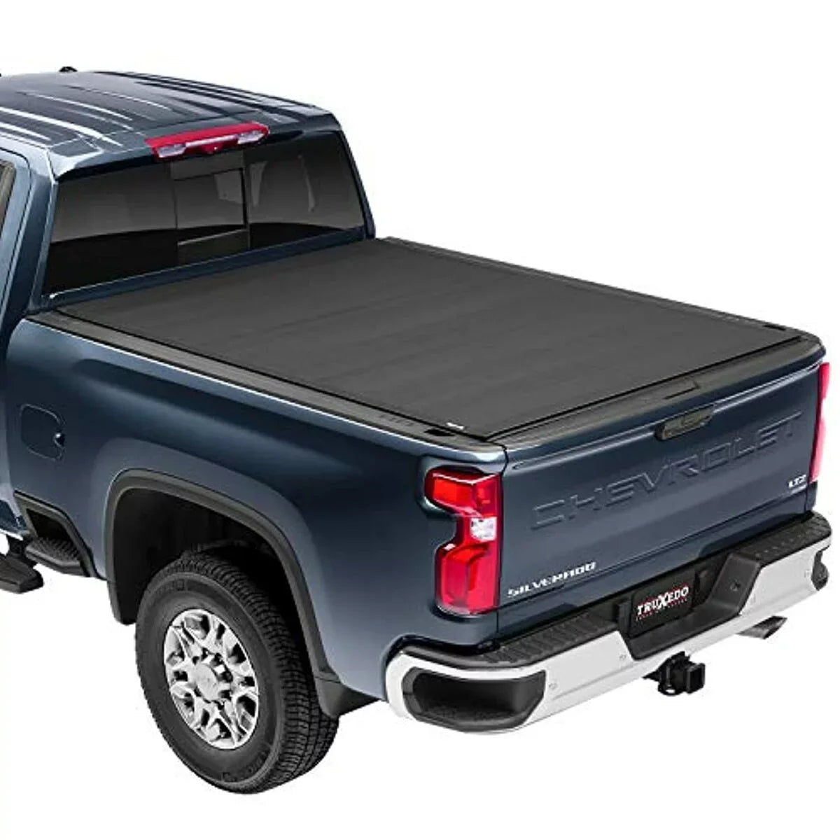 CHEVROLET GMC CT 2019-2023 TruXedo SILVERADO, Truck Tonneau Fits Bed Hard Cover 2019-2023 select: Rolling SIERRA Sentry