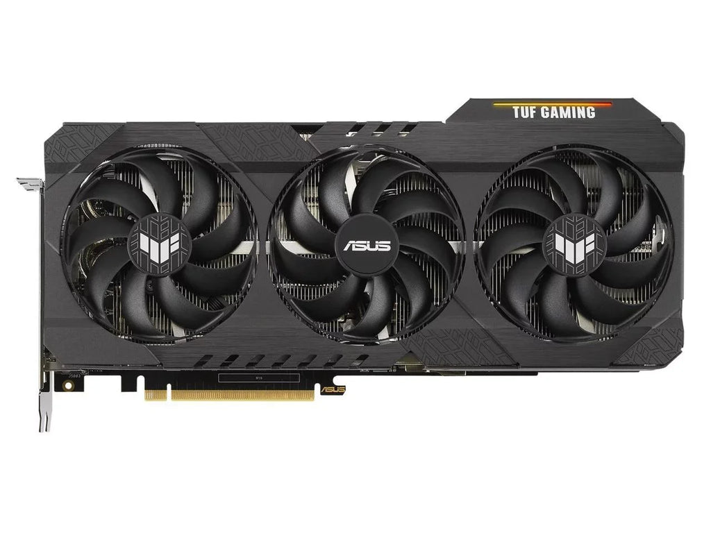 Graphics ASUS Card TUF-RTX3060TI-O8GD6X-GAMING