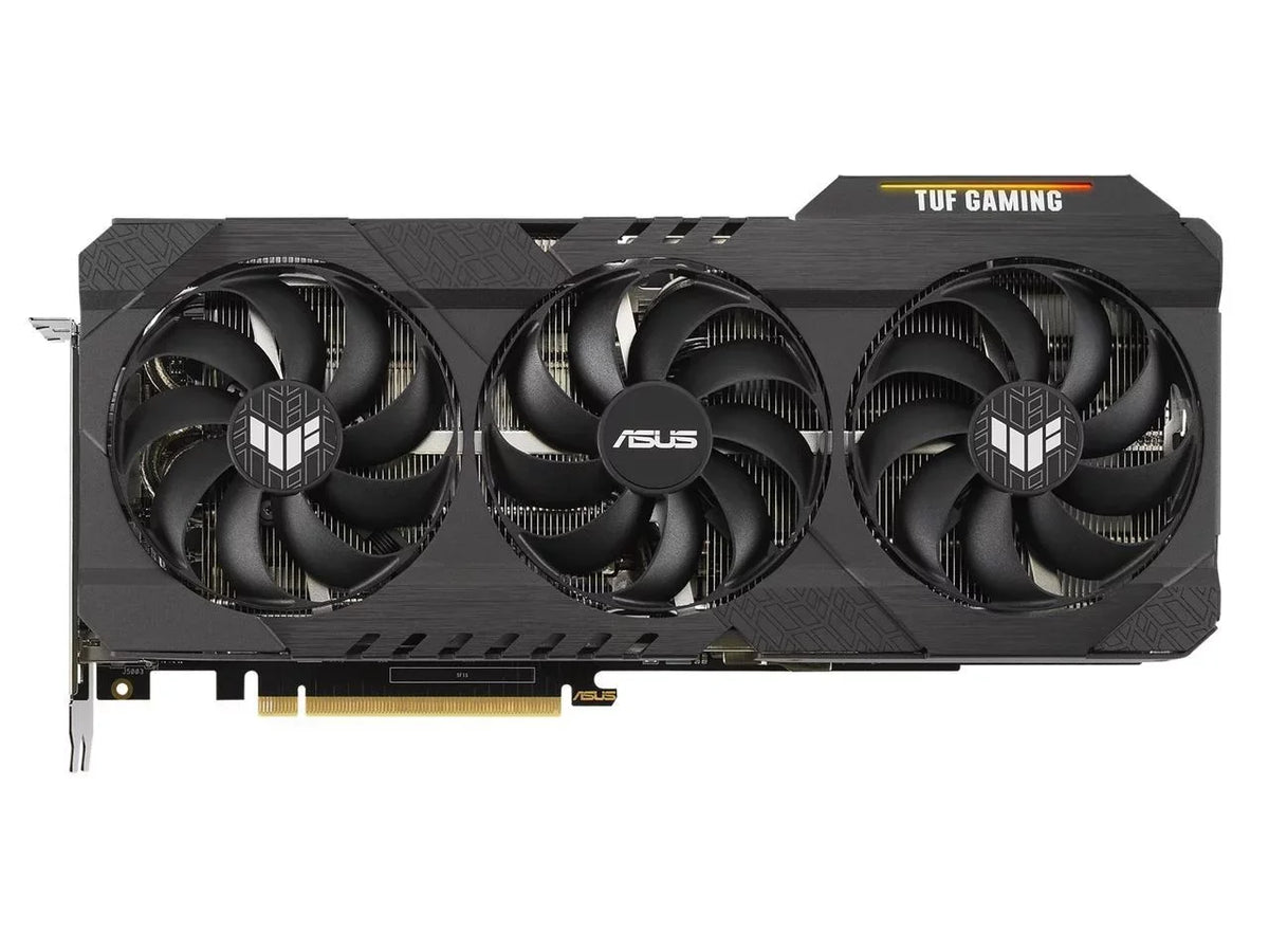 Graphics ASUS Card TUF-RTX3060TI-O8GD6X-GAMING