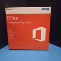 , 2016 key MICROSOFT AUTHORIZED card...(AUTHENTIC OFFICE SELLER) PRO PLUS