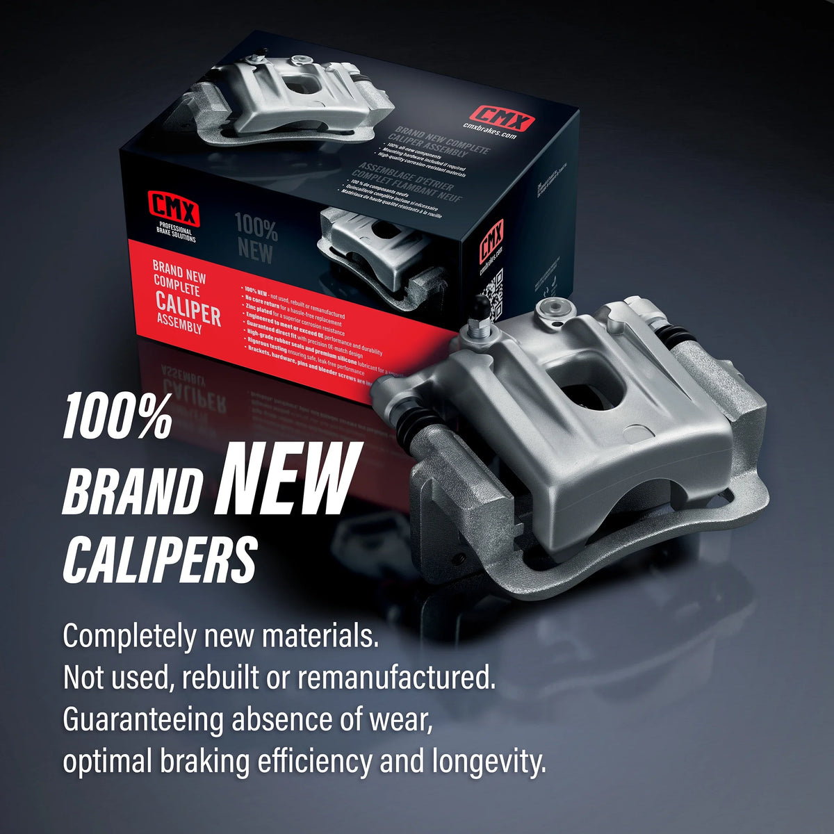 24 Rear With Coated Brake Auto From Caliper Rotors For Ceramic 2012 Piston Front Drilled 12 Kit Disc KCD-100639T Pads Single Transit And Slotted Ram 03 C/V