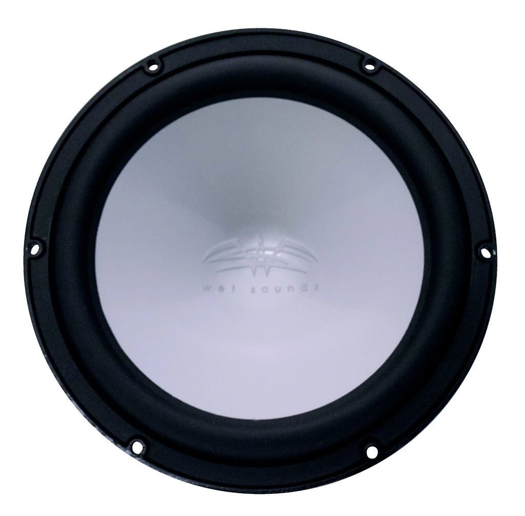 Sounds & Wet & Subwoofer Subwoofer Black Grill 10" Grill XS - Ohm 2 - Silver Revo