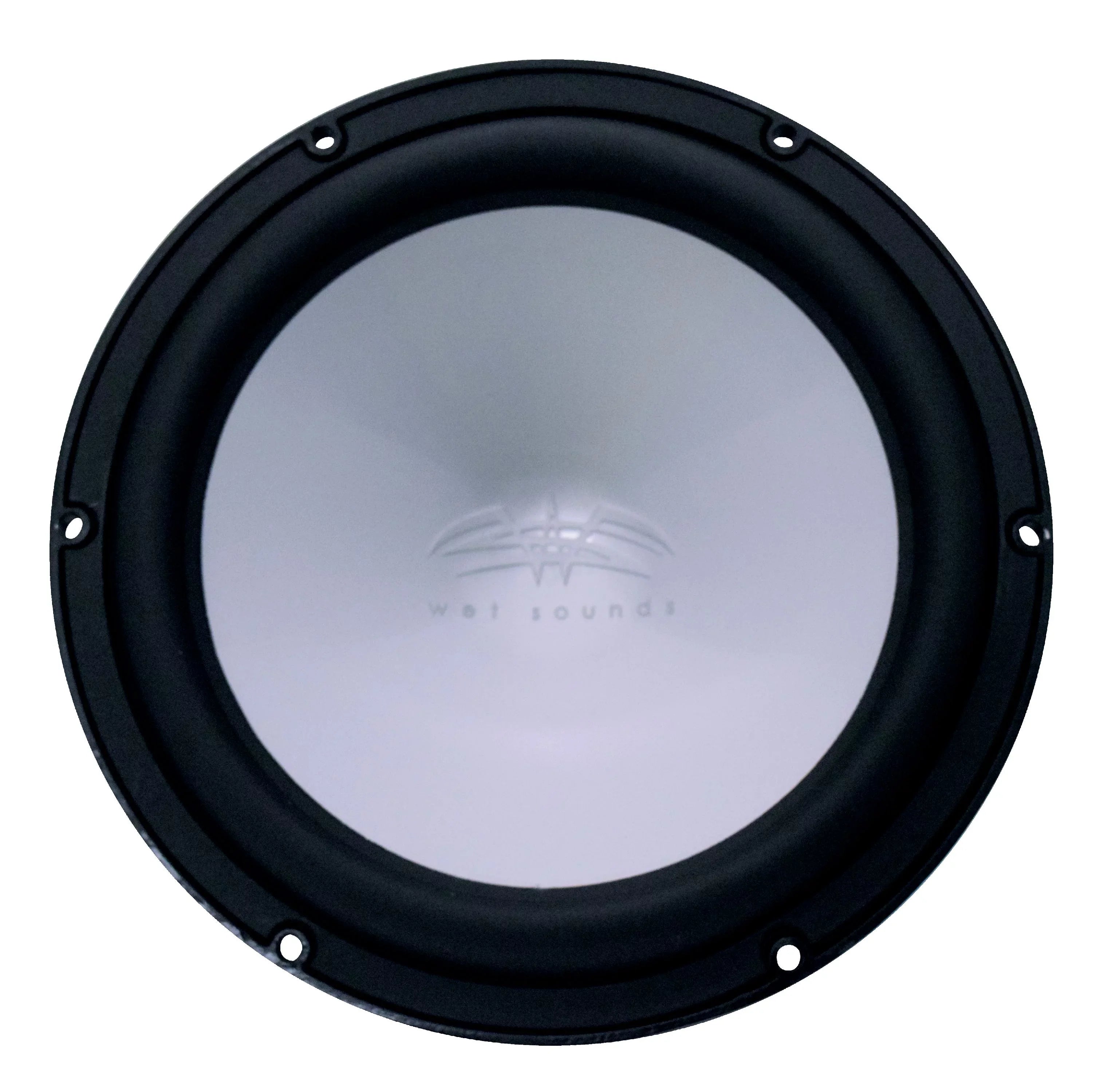 Sounds & Wet & Subwoofer Subwoofer Black Grill 10" Grill XS - Ohm 2 - Silver Revo