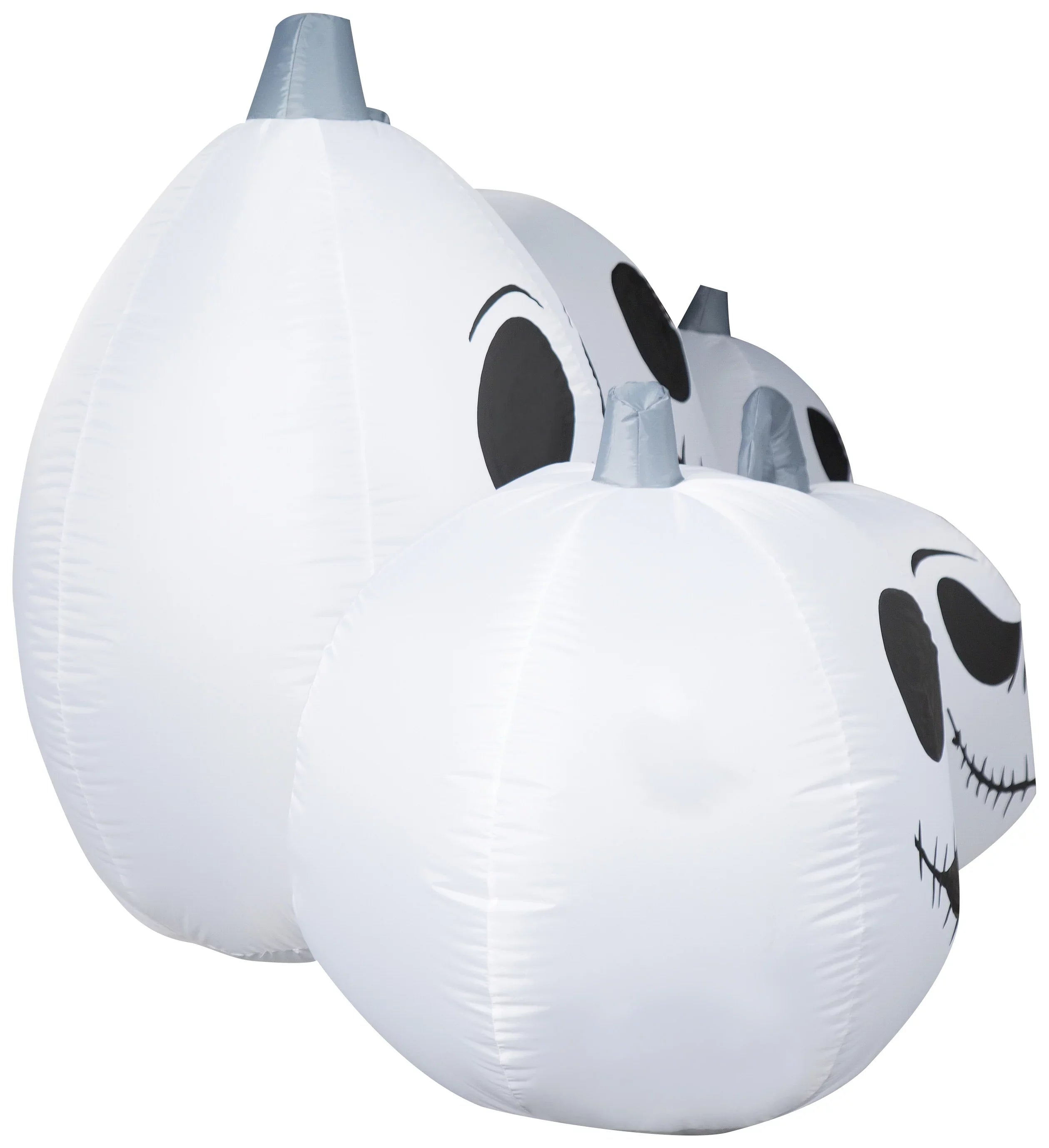 Skellington Airblown Jack Inflatable Pumpkin