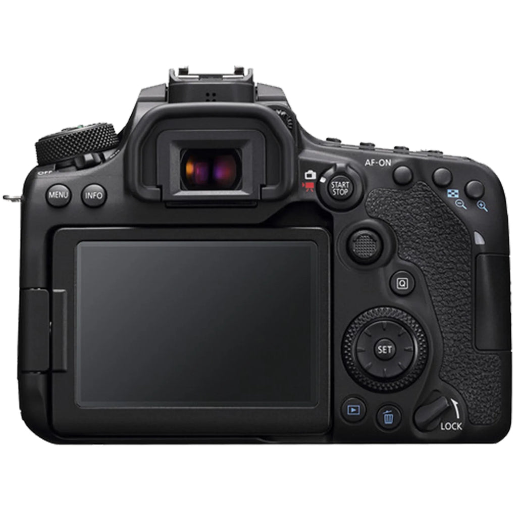 Canon Memory ZeeTech Camera DSLR + 64GB + Bundle SanDisk Card 18-135mm Lens with Accessory USM IS 90D EOS