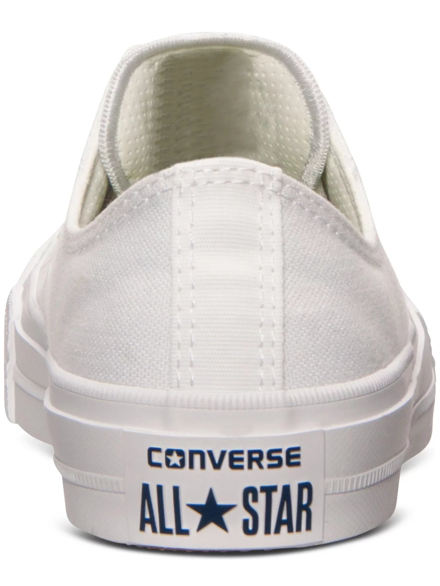 White 5 Lace-Up Ii Cushioned Goring Converse Athletic Chuck Women's Removable Logo Sneakers Platform Insole Internal