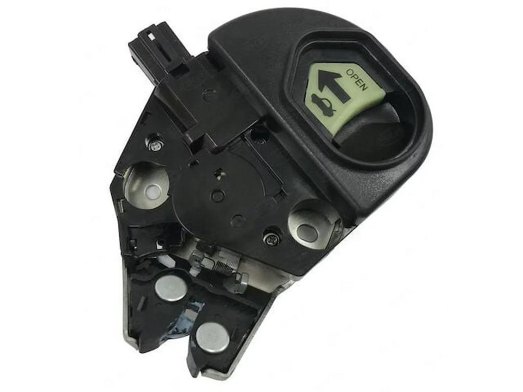 2009 Trunk 2011 2008 Honda 2012 2010 Assembly Lock with Compatible Accord - -