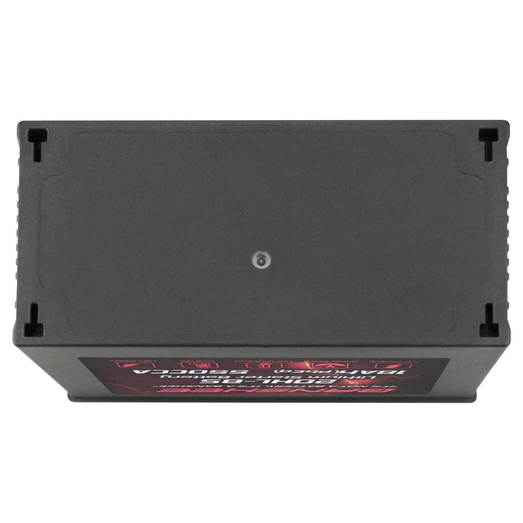 Victory Motorsports V92TC LiFePO4 to YTX20L-BS with 2002 Compatible Banshee Cruiser Deluxe Touring Battery 2002