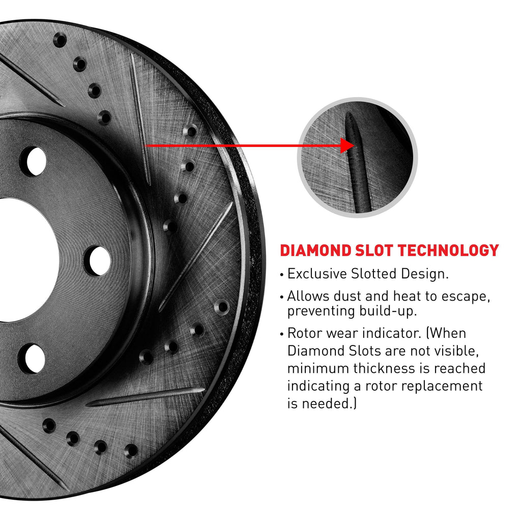 200 2015-2017 Black JEEP D/S 2014-2022 Brake Rotor Fits 42005 R1 CHEROKEE, R1 Concepts CHRYSLER Whpn2 Concepts select: