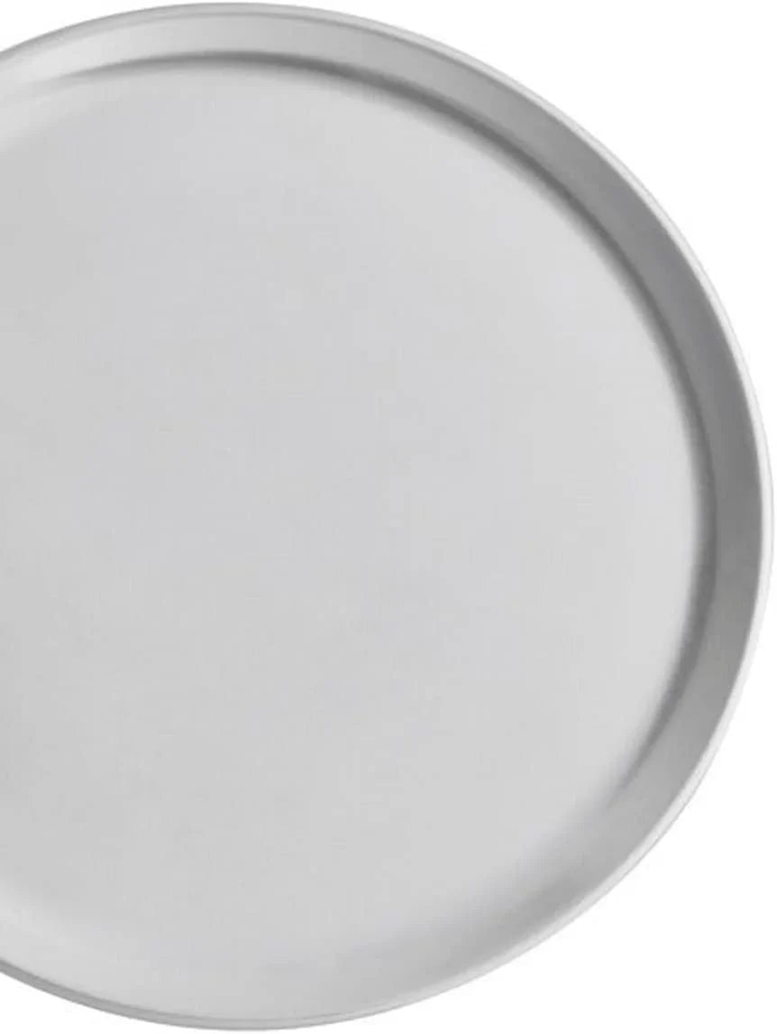 Tray Pizzeria Round Pizza Round Kitchen Bakeware Style Set Tray Restaurants Baking Home Aluminum Baking TrueCraftware- Pizza - Tray of & 6 10” Tray Coupe Pan Pan for Pizza