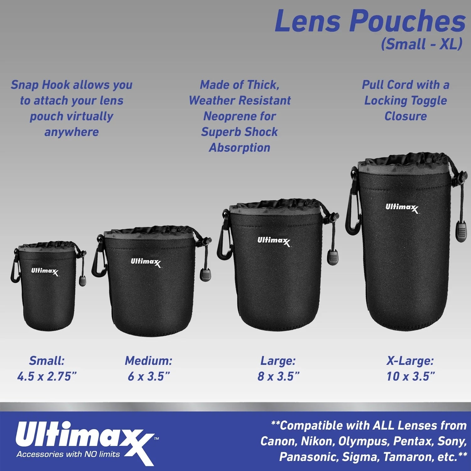 RF 16mm & Water-Resistant - Bundle f/2.8 Lens Variable Density More (11pc STM (ND2-ND400) Lens Ultimaxx Canon Essential Pouch, Bundle) Filter Includes: Neutral