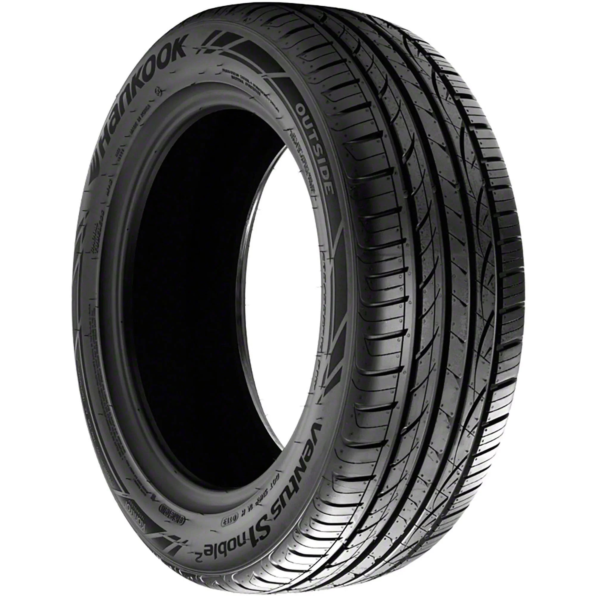 97W 235/50ZR18 Passenger S1 Noble2 H452 Tire Hankook All Ventus Season