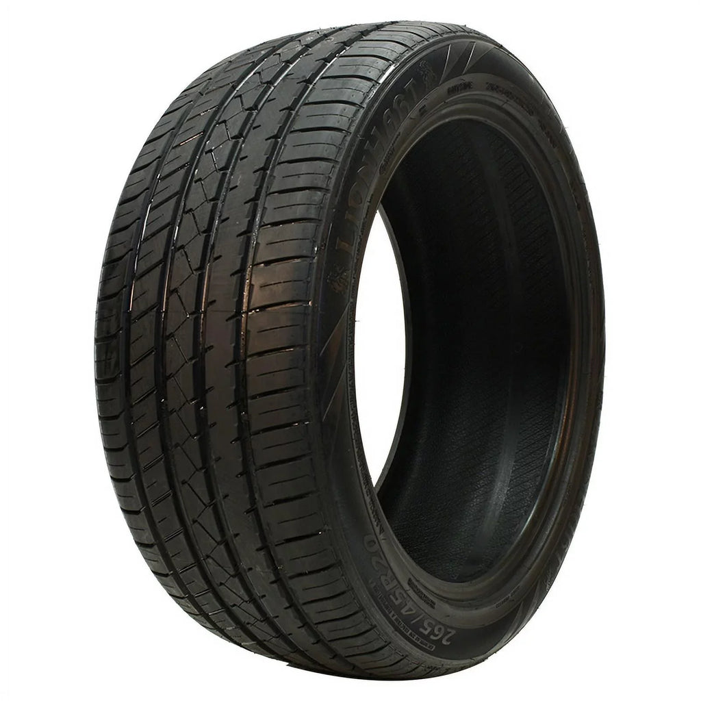 Enclave Buick LH-Five CXL, Fits: 2021 2010 Base Aviator P255/60R19 Lionhart Lincoln 109H