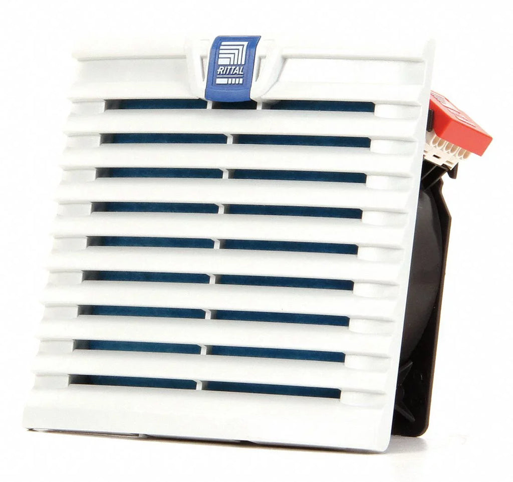 7035 Rittal RAL fan and cooling units fan Rack - - - filter with TopTherm