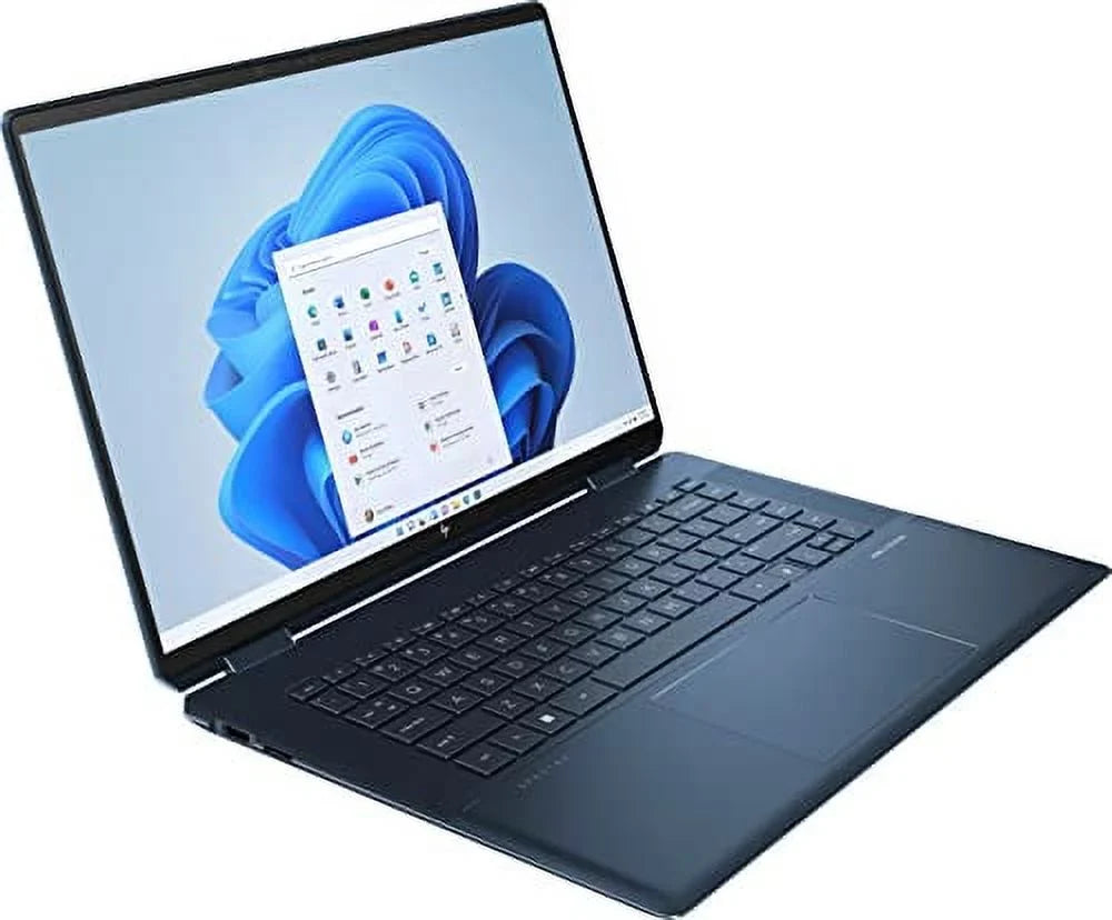 Pen 4 3K+ WiFi | 16GB 12th SSD Backlit 16" Thunderbolt Core Spectre Platform IPS i7-12700H Touchscreen 6e | Iris Graphics Win Laptop 10 Fingerprint | DDR4 & HP Intel | Xe 2022 2-in-1 | 512GB | EVO
