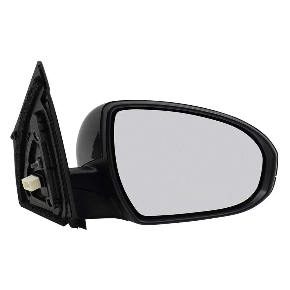 part Fuel HY1321246 Right Door Tucson Compatible 87620D3410 By With 2017 Mirror 4 87620-D3410 number Hyundai Utility Sport New Cell 2018 2016
