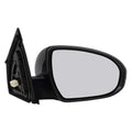 part Fuel HY1321246 Right Door Tucson Compatible 87620D3410 By With 2017 Mirror 4 87620-D3410 number Hyundai Utility Sport New Cell 2018 2016