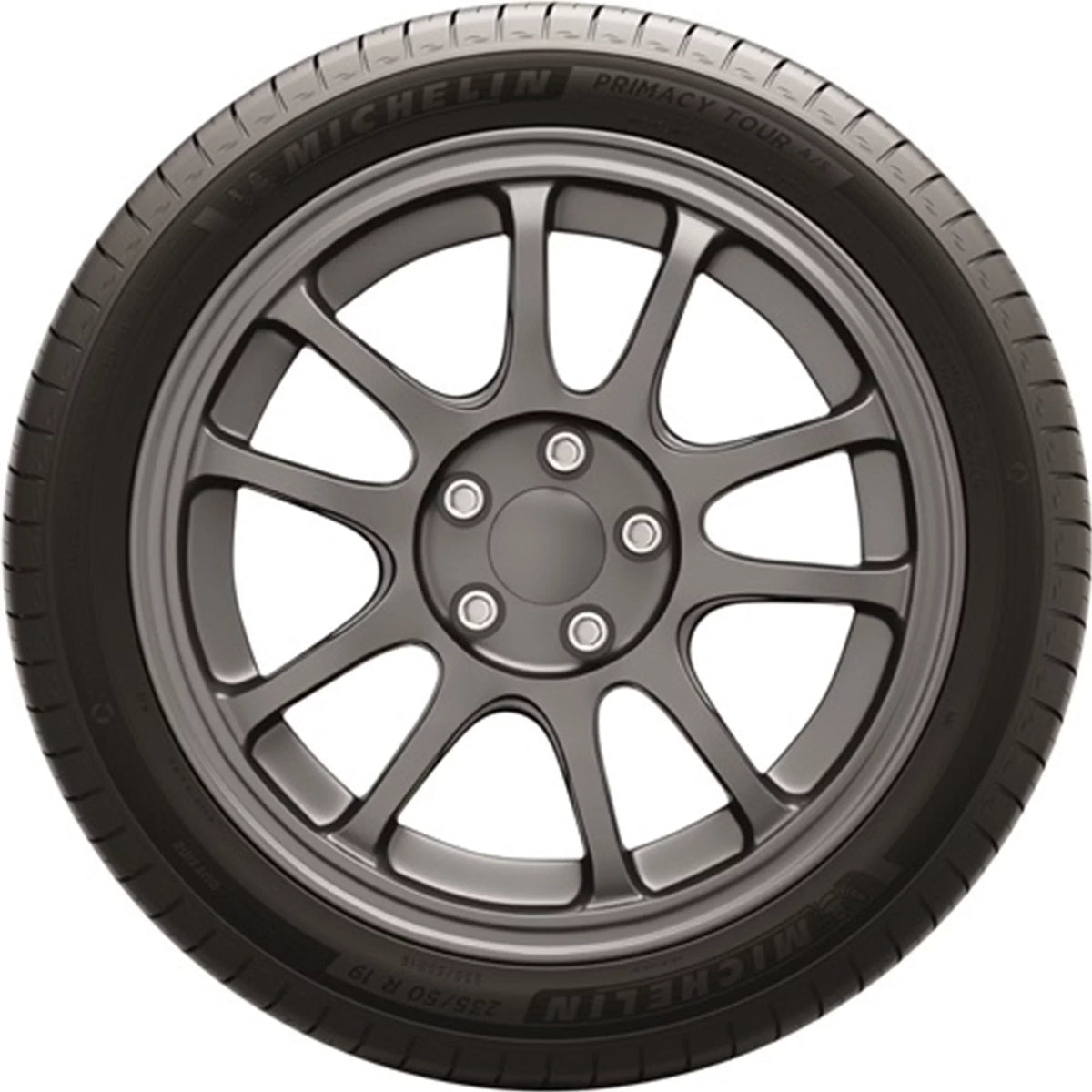 Tire 93W A/S All XL Tour Primacy Season 225/40R19 Michelin Passenger