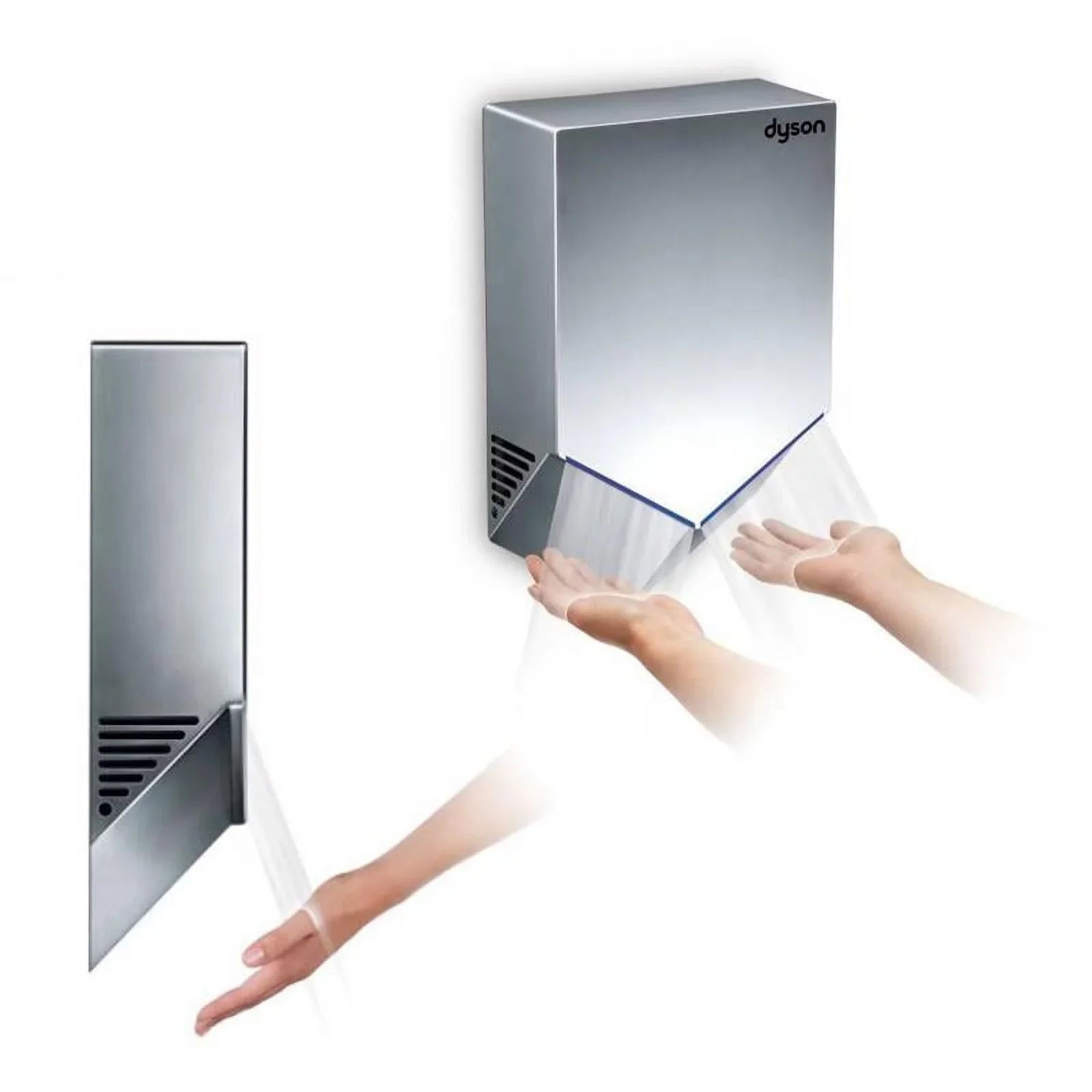 Dryer Dyson - V Nickel Sprayed Airblade 641166 Hand 110-127V HU02,