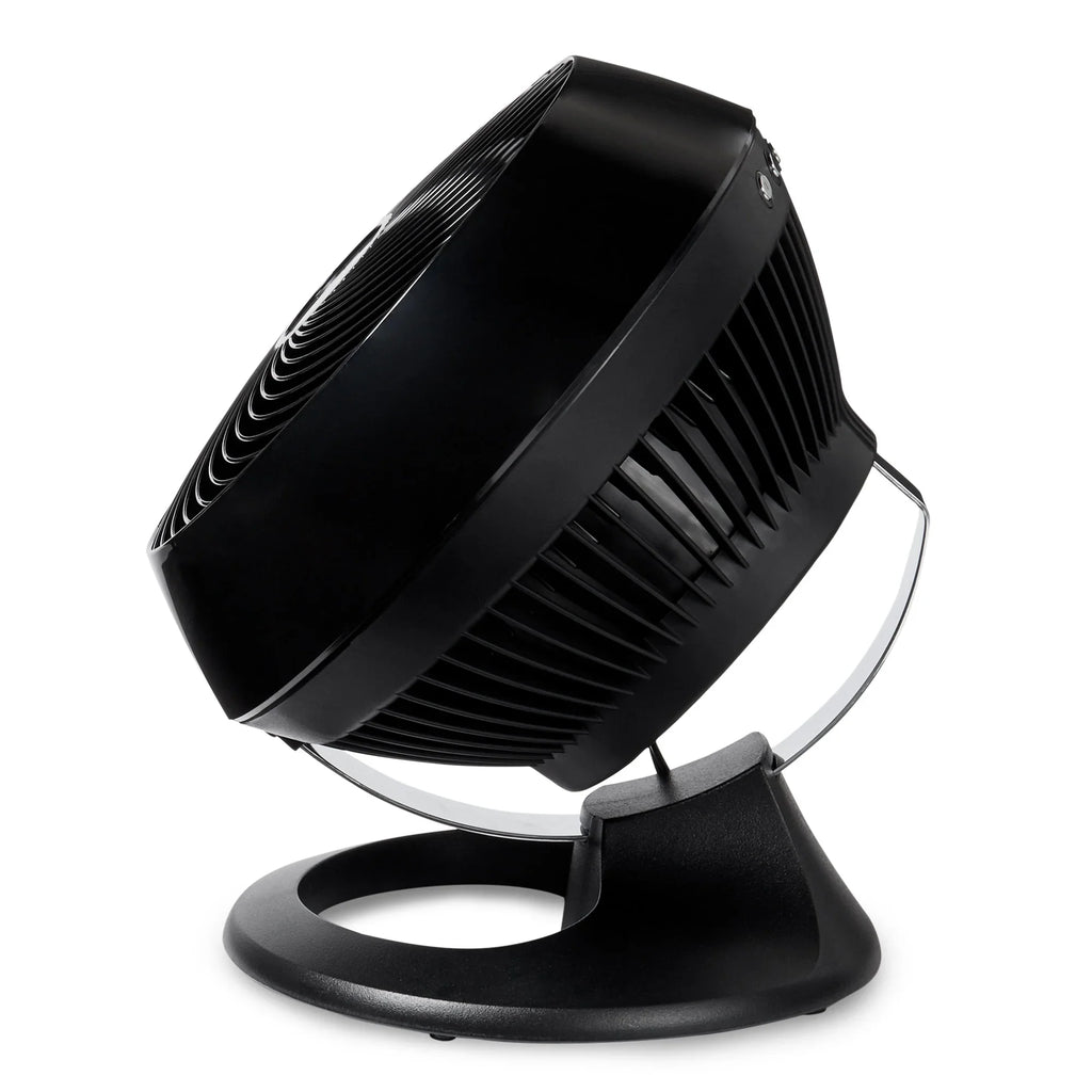 Fan, Vortex 660 Large Circulator Black Room Whole Floor 4 Vornado Air Speed