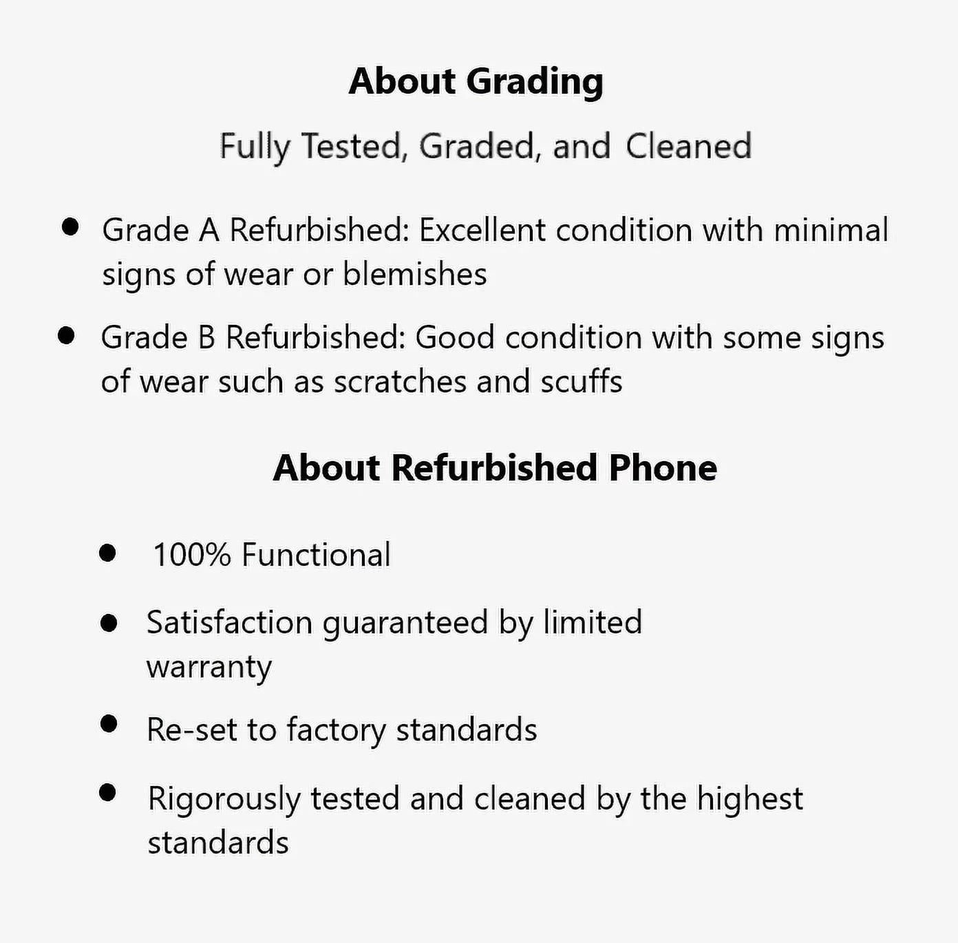 64GB XR Coral (Refurbished) Unlocked Restored Fully iPhone Smartphone Apple