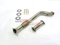 thru Genesis For Stainless By 2010 OBX-RS Pipe Flow Coupe 2009 Fitment Hyundai 2.0L