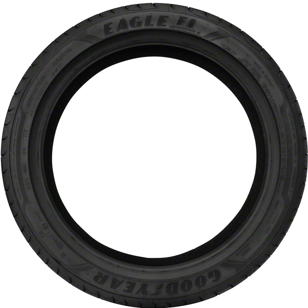 2 F1 Eagle 285/35R19 99Y Summer Goodyear UHP Asymmetric Passenger Tire