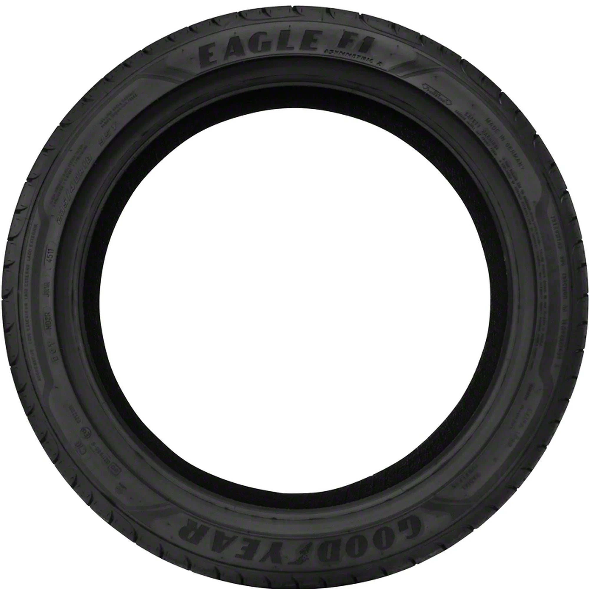2 F1 Eagle 285/35R19 99Y Summer Goodyear UHP Asymmetric Passenger Tire