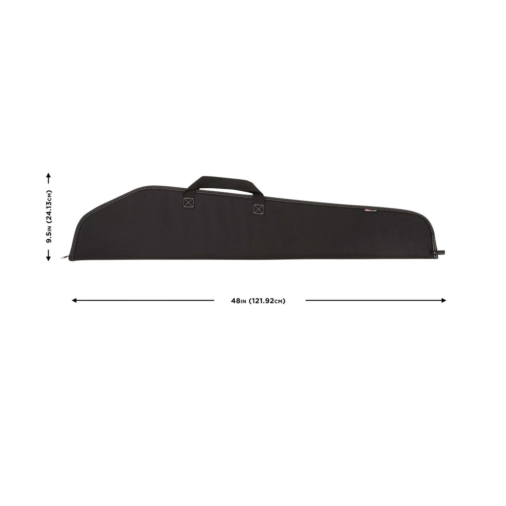 Durango 46" Case, Rifle Company Soft Black, Polyester, 602-46 Allen