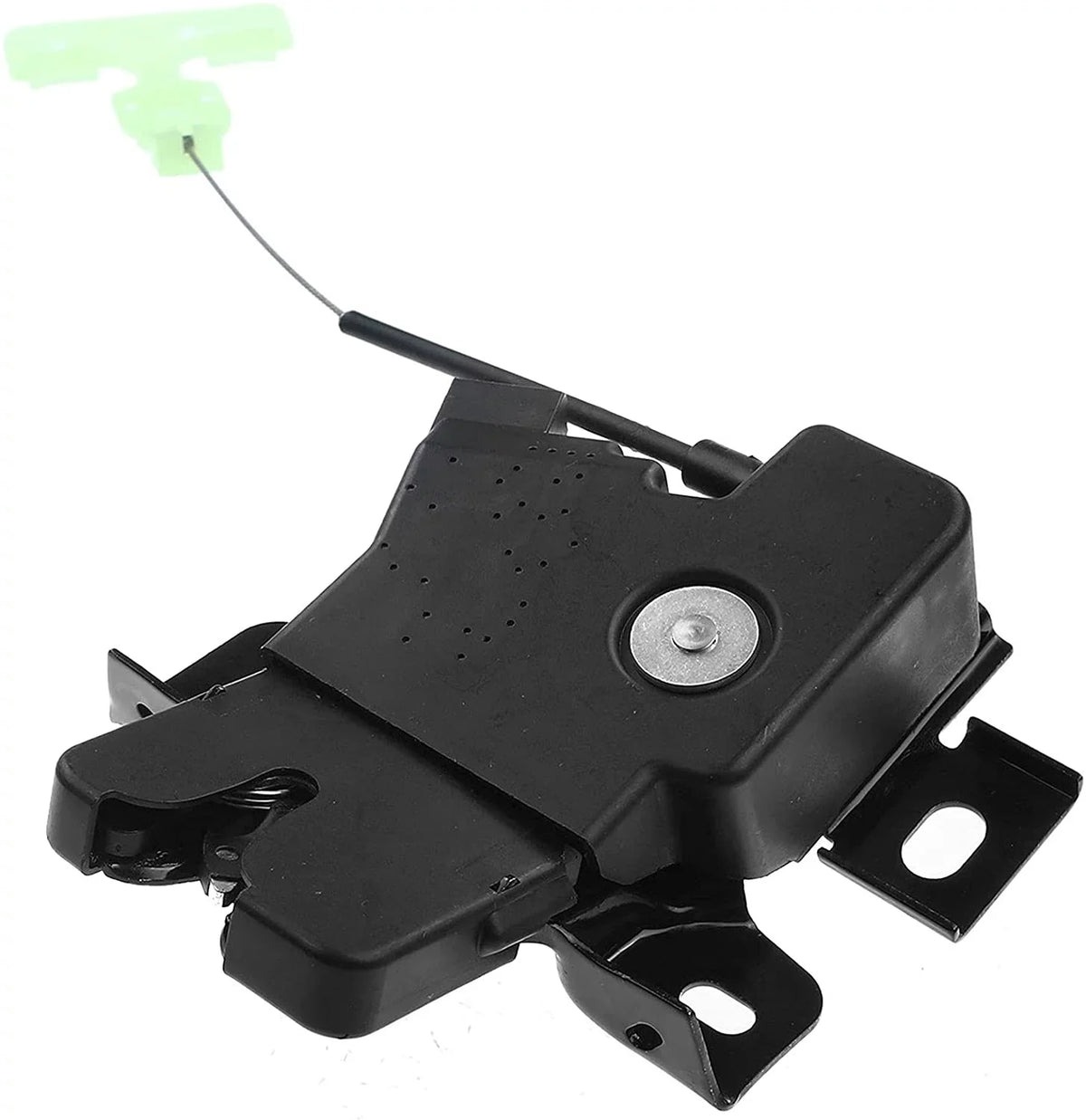Tailgate Lid Mustang Coupe with Deck A-Premium 2013 2011 Door 2014 2010 Trunk Latch Compatible 2012 Rear Ford Lock