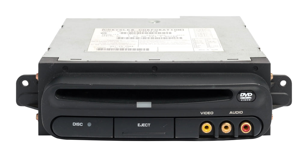 P05094038AB 2002-03 Town Voyager Chrysler Restored Player Single-Disc DVD (Refurbished) Country &