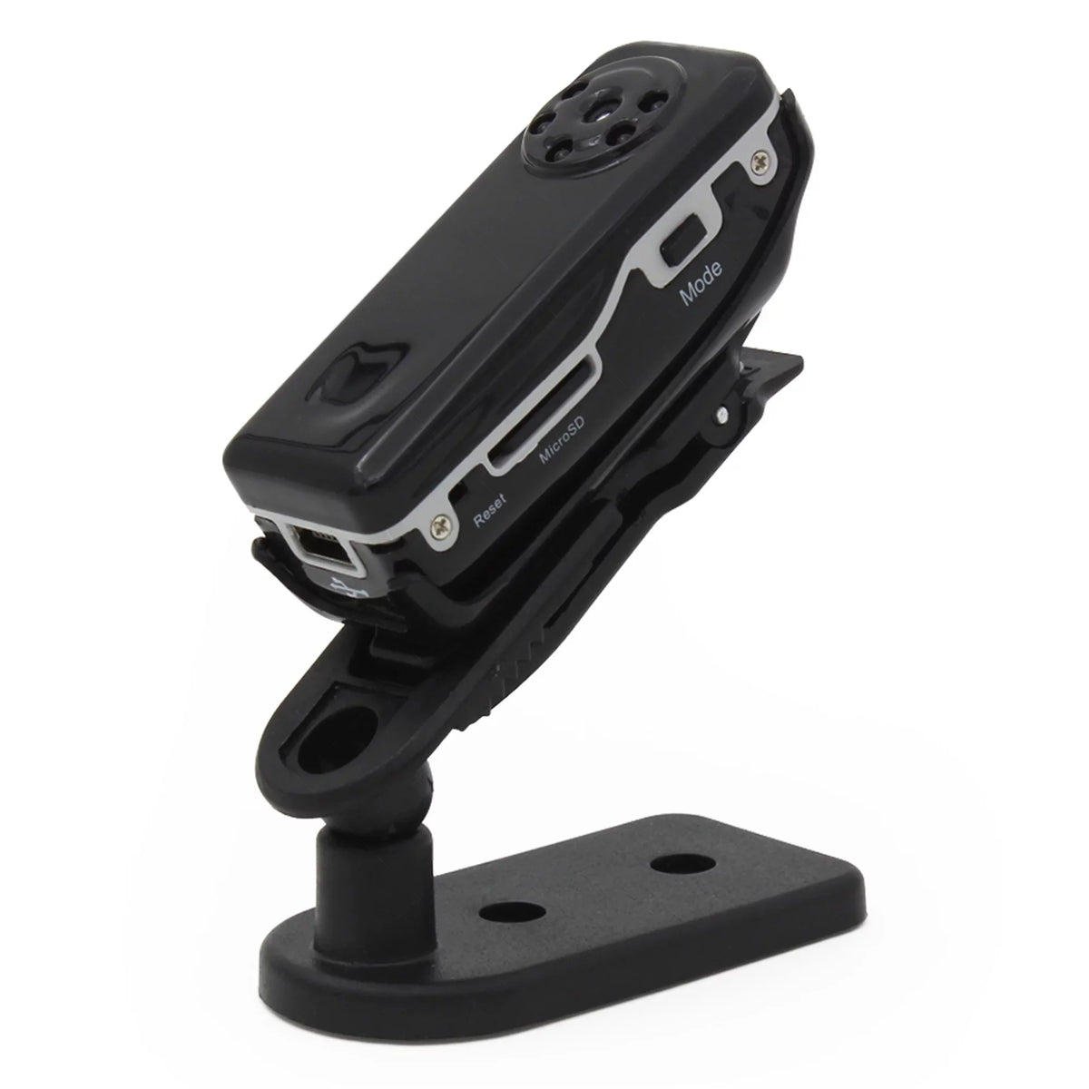 Security Security Police Detect Night Video Cam Vision Motion Mini