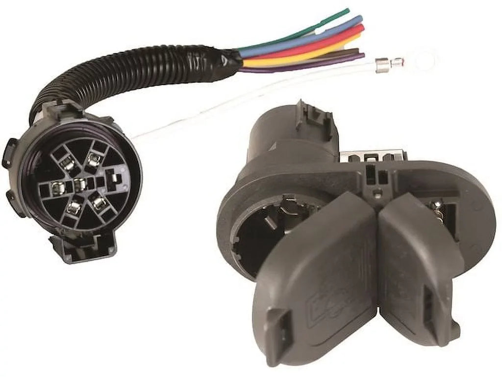 with - 2020 2016 Harness 2018 2017 Compatible GMC Wiring - 2021 Canyon 2019 2015 Trailer