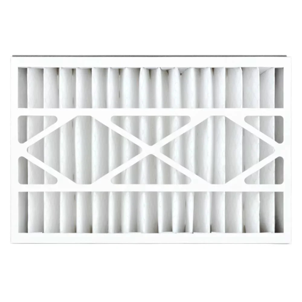 Replacement Pack) 11 Furnace Lennox X6672 MERV Filter For (3 Air - 16x25x5