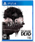 PlayStation Series The Telltale Walking Definitive 4 The Dead: -