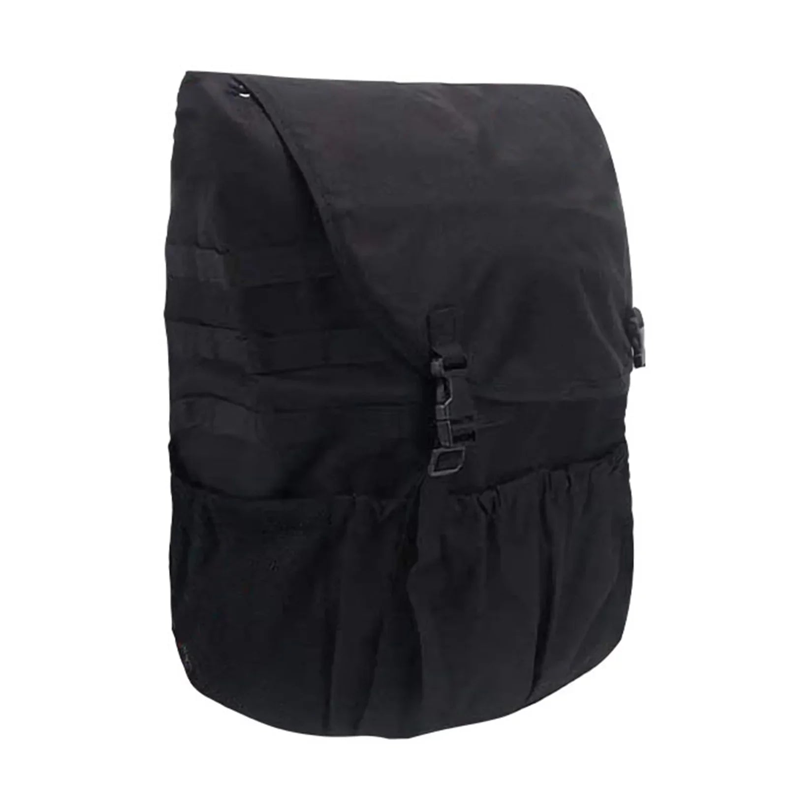 Multi-Pockets Off-Road Gear Storage Bag Travel Lixada Tool Spare Camping Tire Car Organizer Cargo Backpack for