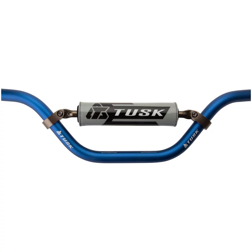 Bend Aluminum T-10 Mini 2000 For LX3 7/8" Handlebar Tusk Blue LEM High