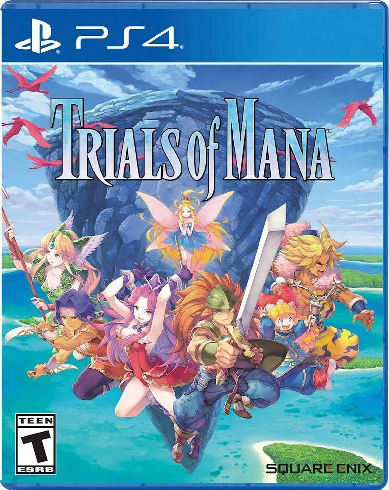 PlayStation PlayStation Standard 5 Trials - of Edition Mana 4,