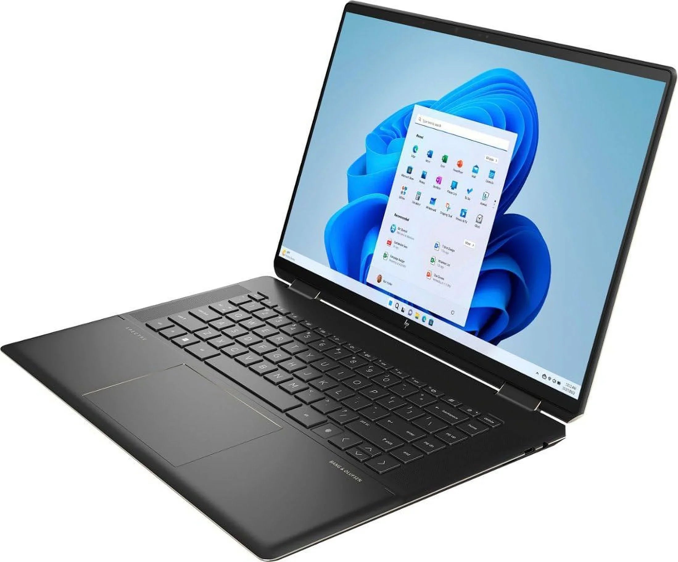 HP IPS 14-Core Iris Spectre w/ONT i7-13700H 3K+ Windows DDR4 Graphics Laptop x360 USB 6E 16GB SSD 4 Touchscreen 11 Fingerprint Wi-Fi 16" Thunderbolt 2-in-1 Pen Intel Backlit Xe KB 2023 32GB 1TB Home