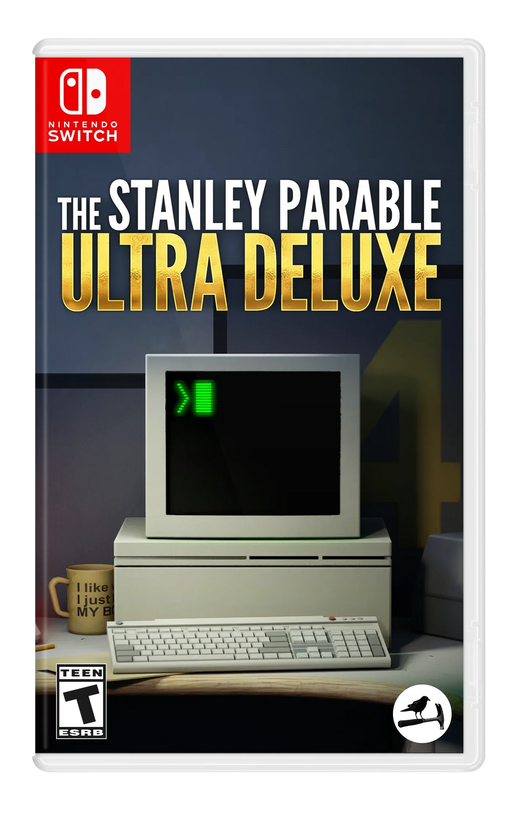 The Parable:Ultra Deluxe, Stanley Switch Nintendo