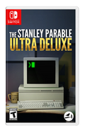 The Parable:Ultra Deluxe, Stanley Switch Nintendo