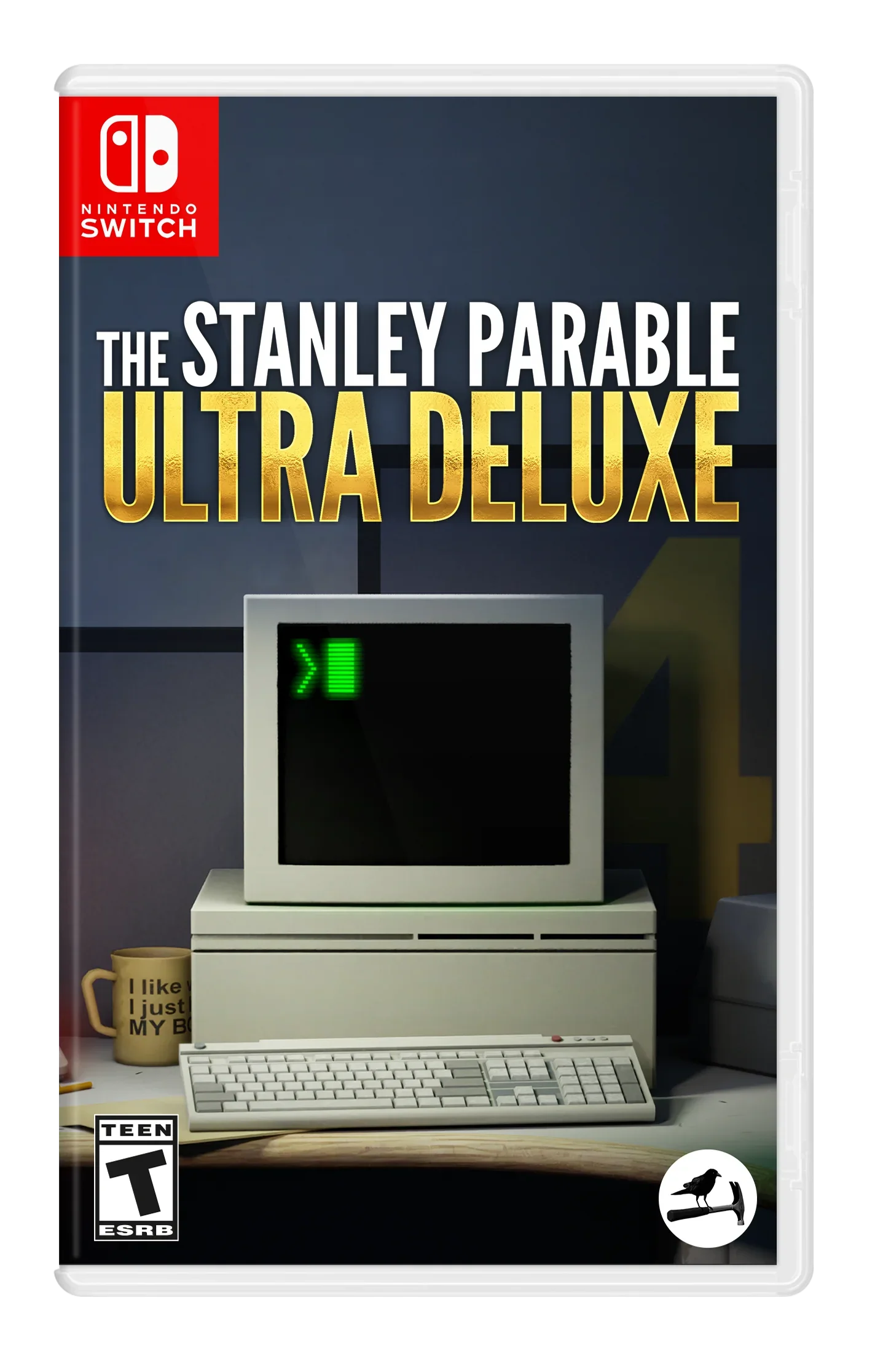 The Parable:Ultra Deluxe, Stanley Switch Nintendo