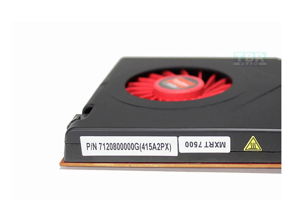 PCIe Card 4-Head Graphic Barco MXRT-7500 4GB